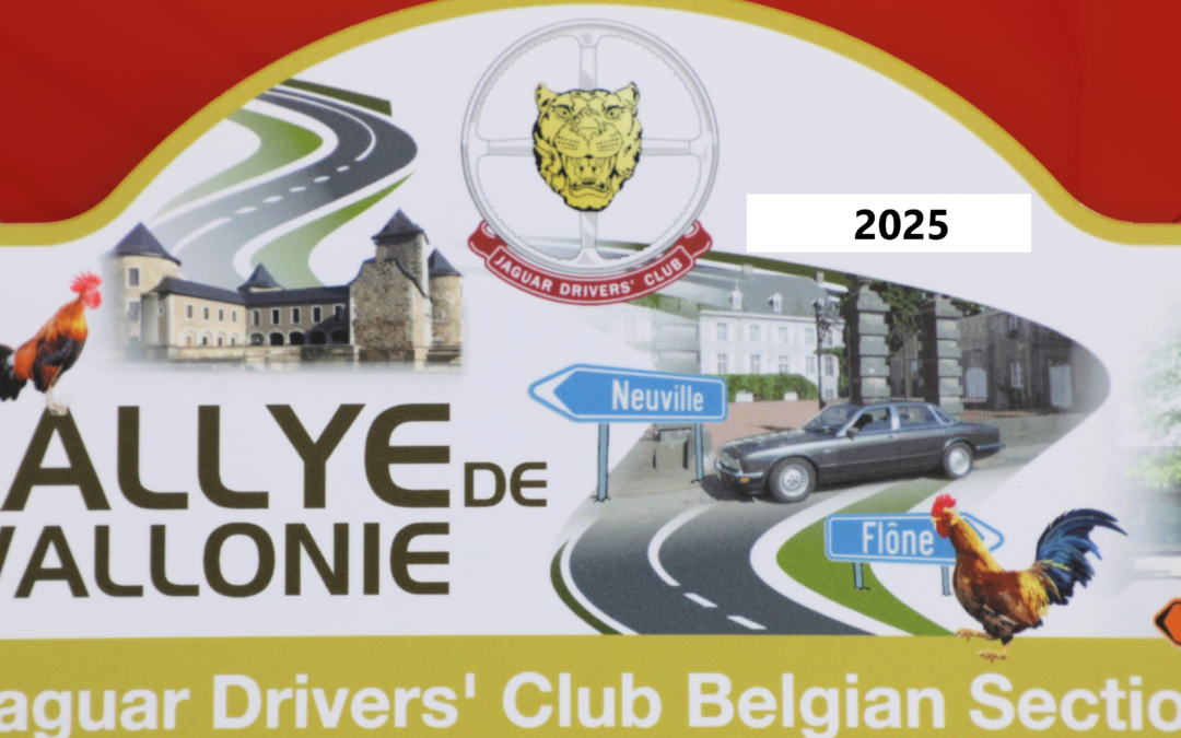 Rally van Wallonië